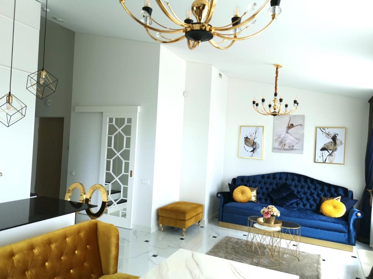 Apartamento Luxury Penthouse With Large Terrace & Panoramic Old Town View Vilna Exterior foto