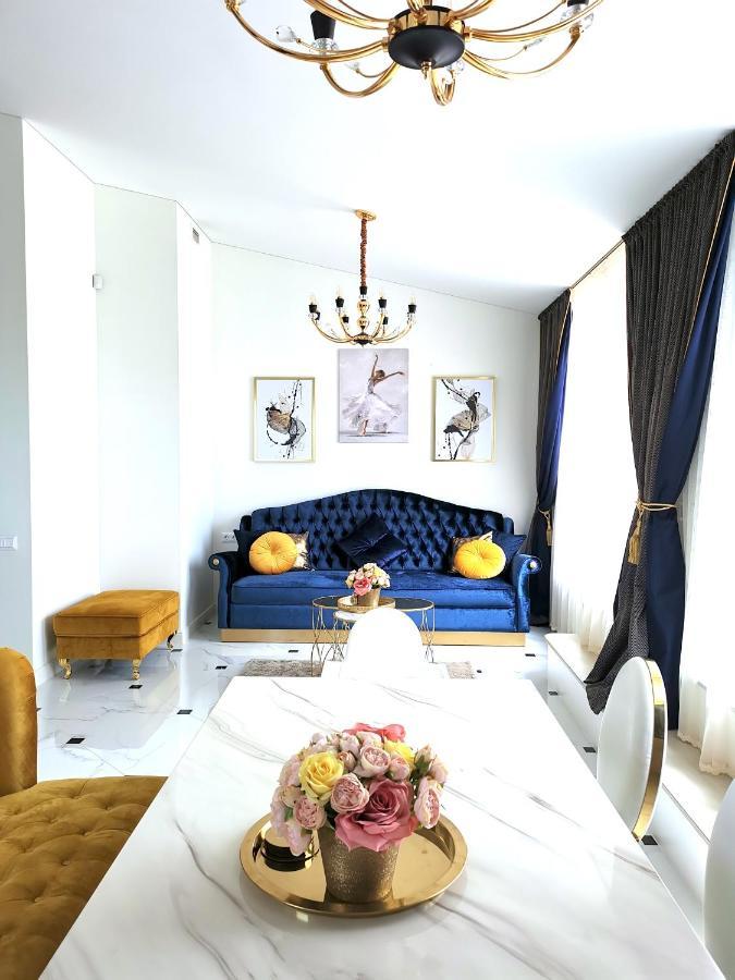 Apartamento Luxury Penthouse With Large Terrace & Panoramic Old Town View Vilna Exterior foto